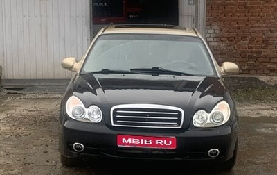 Hyundai Sonata IV рестайлинг, 2002 год, 330 000 рублей, 1 фотография