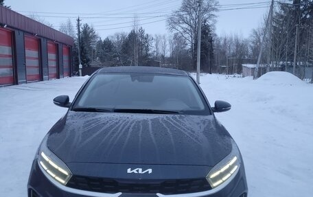 KIA Cerato IV, 2021 год, 1 850 000 рублей, 1 фотография