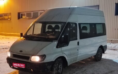 Ford Transit, 2003 год, 1 фотография