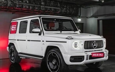 Mercedes-Benz G-Класс AMG, 2019 год, 18 850 000 рублей, 1 фотография