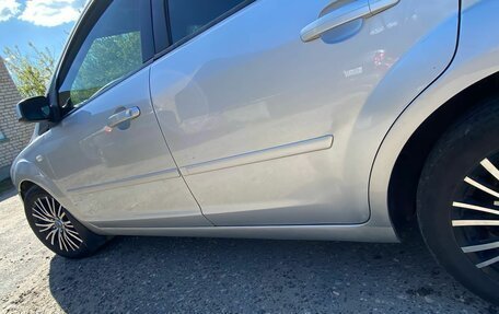 Ford Focus II рестайлинг, 2006 год, 685 000 рублей, 4 фотография