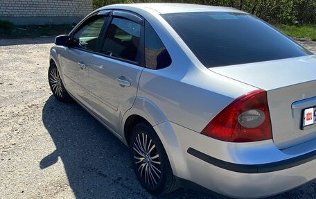 Ford Focus II рестайлинг, 2006 год, 685 000 рублей, 6 фотография