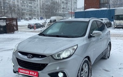 Hyundai ix35 I рестайлинг, 2012 год, 1 150 000 рублей, 1 фотография