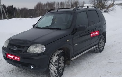 Chevrolet Niva I рестайлинг, 2012 год, 410 000 рублей, 1 фотография