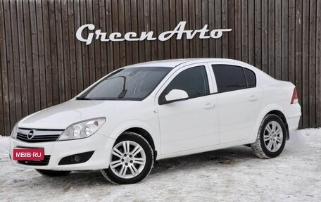 Opel Astra H, 2012 год, 500 000 рублей, 1 фотография