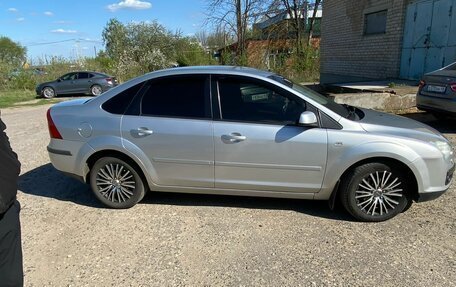 Ford Focus II рестайлинг, 2006 год, 685 000 рублей, 9 фотография