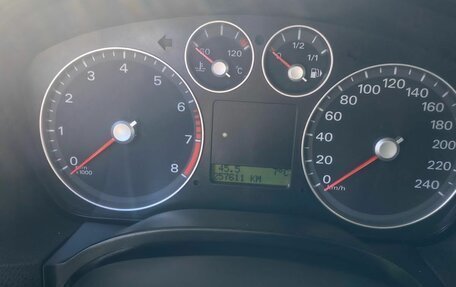 Ford Focus II рестайлинг, 2006 год, 685 000 рублей, 15 фотография