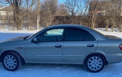 Nissan Almera, 2004 год, 325 000 рублей, 1 фотография