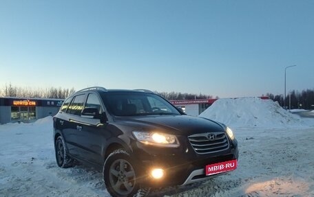 Hyundai Santa Fe III рестайлинг, 2010 год, 1 199 999 рублей, 1 фотография