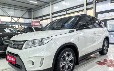 Suzuki Vitara II рестайлинг, 2019 год, 1 700 000 рублей, 1 фотография