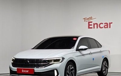 Volkswagen Jetta VII, 2023 год, 2 117 000 рублей, 1 фотография