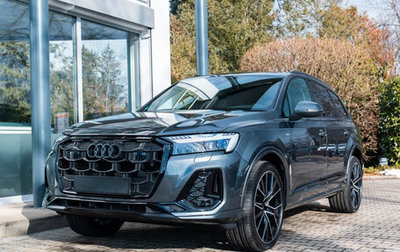 Audi Q7, 2025 год, 10 290 000 рублей, 1 фотография