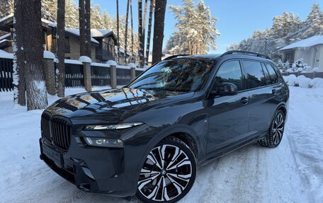 BMW X7, 2025 год, 15 390 000 рублей, 1 фотография