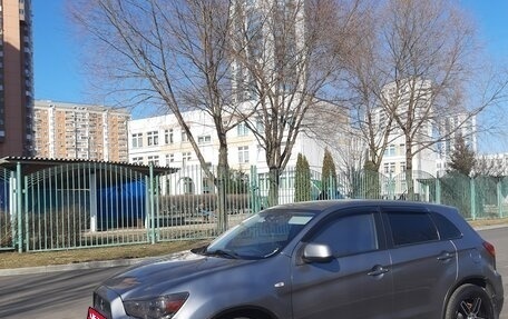 Mitsubishi ASX I рестайлинг, 2012 год, 1 100 000 рублей, 1 фотография