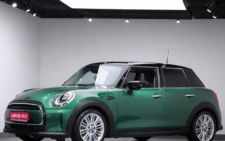 MINI Countryman II (F60), 2023 год, 2 390 000 рублей, 1 фотография