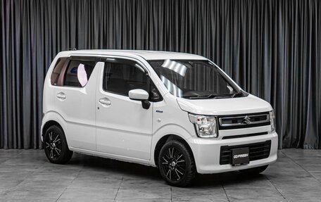Suzuki Wagon R VI, 2017 год, 699 000 рублей, 1 фотография