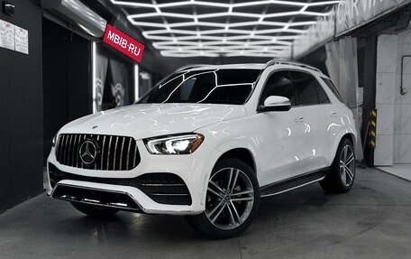 Mercedes-Benz GLE, 2021 год, 5 550 000 рублей, 1 фотография