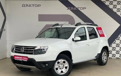 Renault Duster I рестайлинг, 2014 год, 1 035 000 рублей, 1 фотография