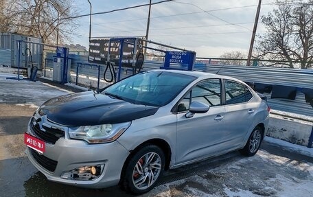 Citroen C4 II рестайлинг, 2015 год, 650 000 рублей, 1 фотография