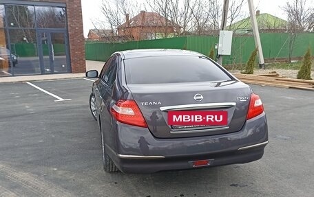 Nissan Teana, 2009 год, 1 250 000 рублей, 8 фотография
