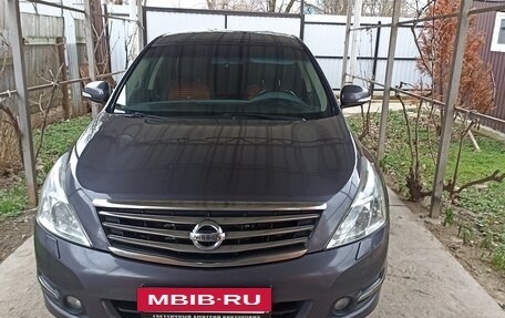 Nissan Teana, 2009 год, 1 250 000 рублей, 15 фотография