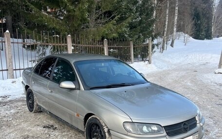Opel Omega B, 1997 год, 235 000 рублей, 4 фотография