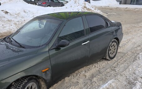 Alfa Romeo 156 I рестайлинг 1, 2001 год, 320 000 рублей, 2 фотография