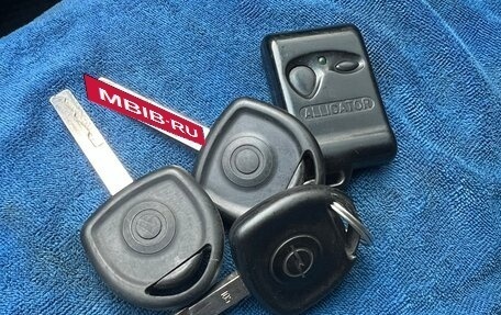 Opel Omega B, 1997 год, 235 000 рублей, 14 фотография