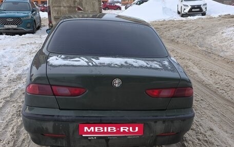 Alfa Romeo 156 I рестайлинг 1, 2001 год, 320 000 рублей, 4 фотография
