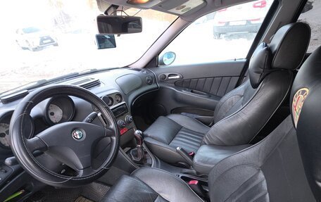 Alfa Romeo 156 I рестайлинг 1, 2001 год, 320 000 рублей, 7 фотография