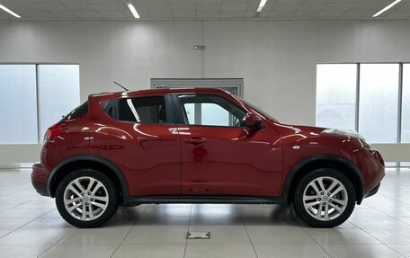 Nissan Juke II, 2011 год, 980 000 рублей, 4 фотография
