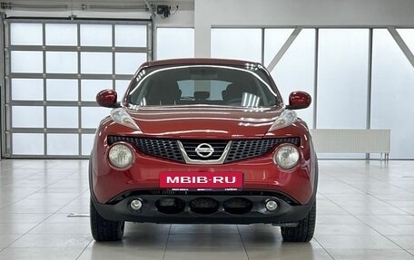 Nissan Juke II, 2011 год, 980 000 рублей, 2 фотография