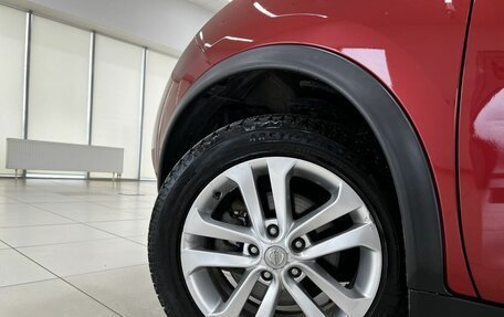 Nissan Juke II, 2011 год, 980 000 рублей, 17 фотография