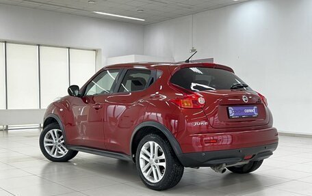 Nissan Juke II, 2011 год, 980 000 рублей, 7 фотография