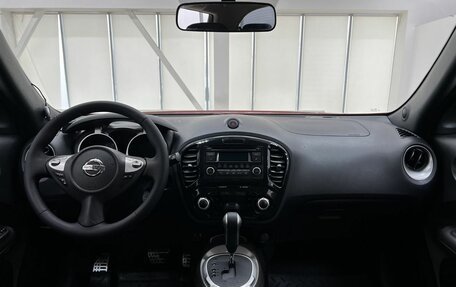 Nissan Juke II, 2011 год, 980 000 рублей, 12 фотография