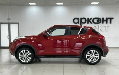 Nissan Juke II, 2011 год, 980 000 рублей, 8 фотография