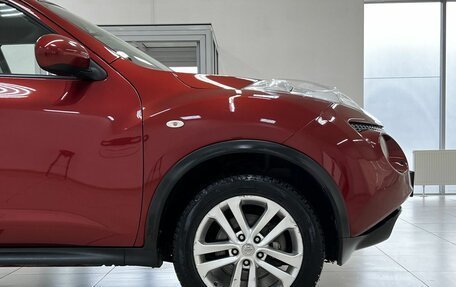Nissan Juke II, 2011 год, 980 000 рублей, 16 фотография