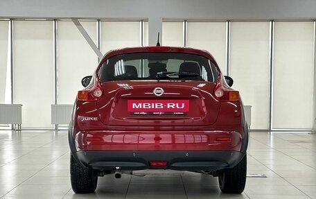 Nissan Juke II, 2011 год, 980 000 рублей, 6 фотография