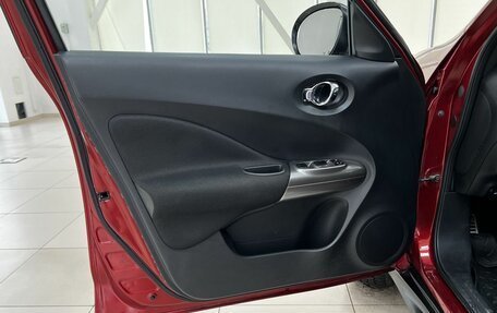 Nissan Juke II, 2011 год, 980 000 рублей, 20 фотография