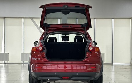 Nissan Juke II, 2011 год, 980 000 рублей, 22 фотография