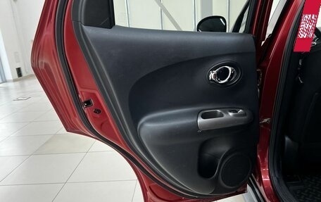 Nissan Juke II, 2011 год, 980 000 рублей, 19 фотография