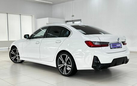 BMW 3 серия, 2020 год, 3 515 000 рублей, 2 фотография