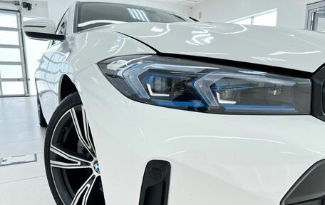 BMW 3 серия, 2020 год, 3 515 000 рублей, 9 фотография