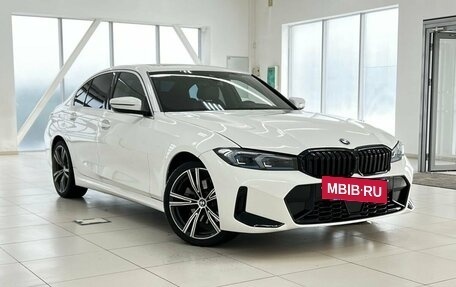 BMW 3 серия, 2020 год, 3 515 000 рублей, 3 фотография