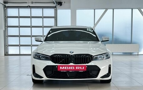 BMW 3 серия, 2020 год, 3 515 000 рублей, 7 фотография