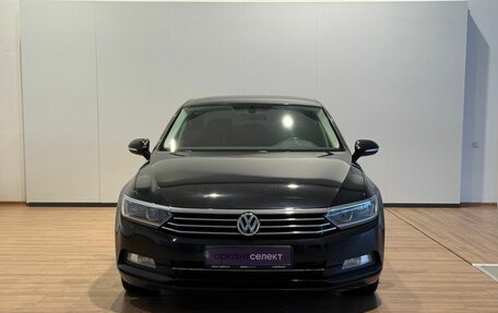 Volkswagen Passat B8 рестайлинг, 2016 год, 1 470 000 рублей, 2 фотография