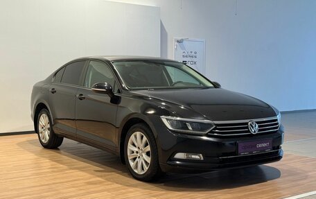 Volkswagen Passat B8 рестайлинг, 2016 год, 1 470 000 рублей, 3 фотография