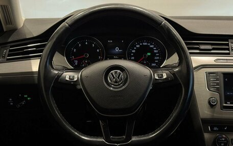 Volkswagen Passat B8 рестайлинг, 2016 год, 1 470 000 рублей, 13 фотография