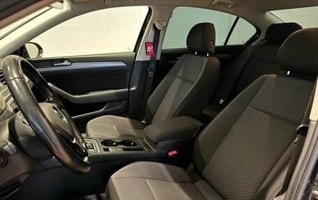 Volkswagen Passat B8 рестайлинг, 2016 год, 1 470 000 рублей, 9 фотография