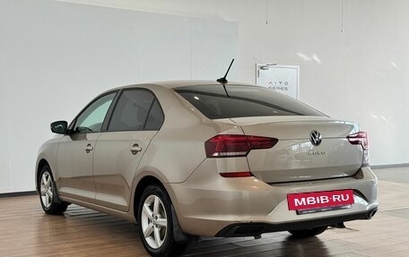 Volkswagen Polo VI (EU Market), 2020 год, 1 640 000 рублей, 7 фотография